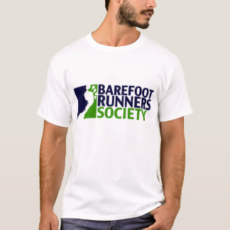 人のティーのロゴ Tシャツ