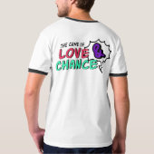 人のティー Tシャツ (裏面フル)