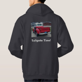 人のテールゲートの時間クラシックなChevyのトラック パーカ