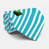 人のファンキーな夏のタイ ネクタイ (ロール)