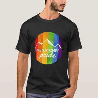 人のプライドのティー Tシャツ