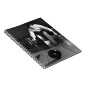 人のボーリング ノートブック (右側)