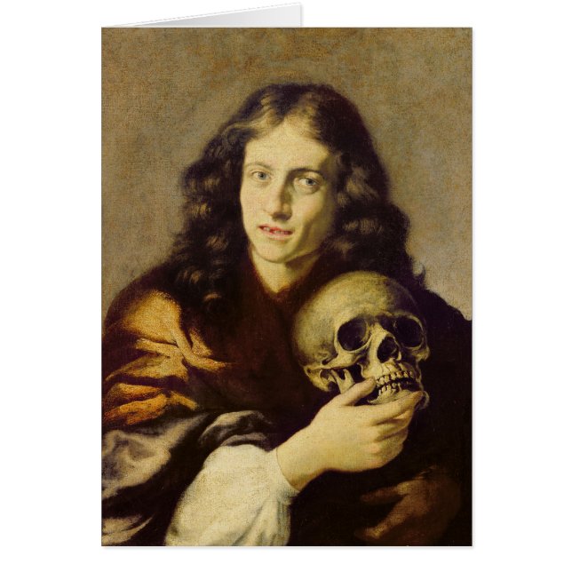 人のポートレート (正面)