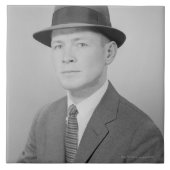 人のポートレート タイル (正面)