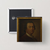 人のポートレート、1774年 缶バッジ (正面&裏面)