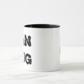 人のマグ マグカップ (中央)