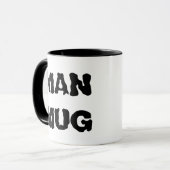 人のマグ マグカップ (正面左)