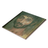 人のミイラのポートレート、Fayumから、ロマノEgypti タイル (側面)