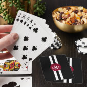 人のモノグラムのなトランプ トランプ (インサイチュ)