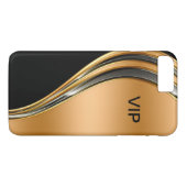 人のユニークなプロフェッショナル Case-Mate iPhoneケース (裏面(横))