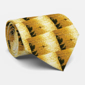 人のロウイング ネクタイ (ロール)