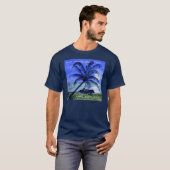 人のワイシャツ Tシャツ (正面フル)