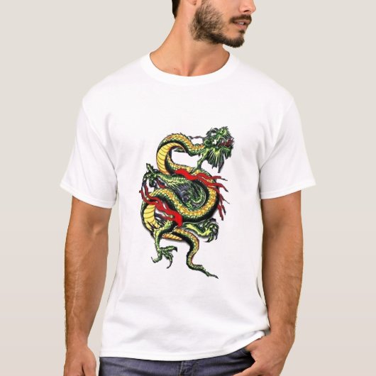 人のワイシャツ Tシャツ (正面)