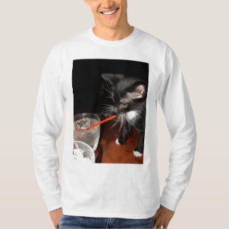 人のワイシャツ Tシャツ