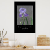 人の事績を妨害するな ポスター (キッチン)