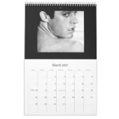 人の人 カレンダー (3月 2027)