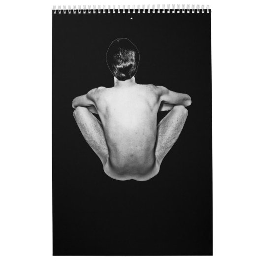 人の人 カレンダー (カバー)