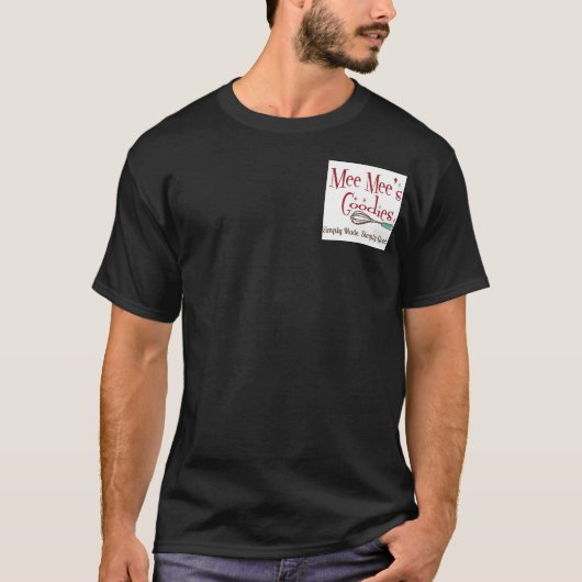 人の仕事のワイシャツ Tシャツ (正面)