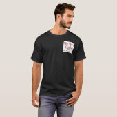 人の仕事のワイシャツ Tシャツ (正面フル)