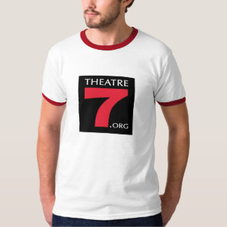 人の信号器T Tシャツ