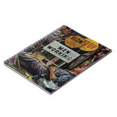 人の働くこと ノートブック (左側)