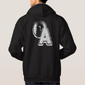 人の元のO.A. Hoddie パーカ (裏面)