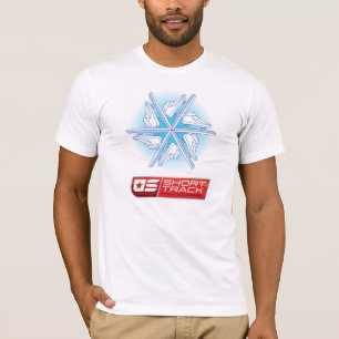 人の公式のTシャツ#2: 米国ジュニア国民STのチャンピオン Tシャツ