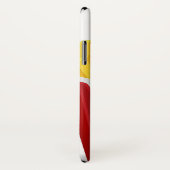 人の前の揚げ物! おもしろいな電話箱 Case-Mate iPhoneケース (裏面/右)