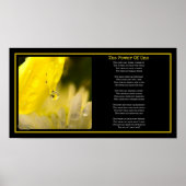 人の力 ポスター (正面)