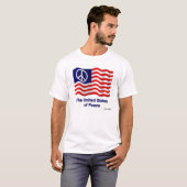 人の基本的なTシャツ Tシャツ (正面フル)