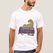 人の基本的なTシャツ Tシャツ (正面)