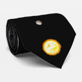 人の太陽系 ネクタイ (ロール)
