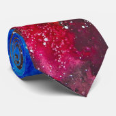 人の宇宙タイ ネクタイ (ロール)