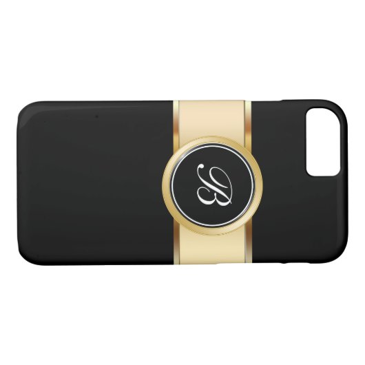 人の専門のiPhone 7の場合 Case-Mate iPhoneケース (裏面(横))