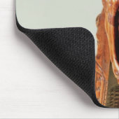 人の形のくるみ割り マウスパッド (コーナー)