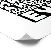 人の後素晴らしろは女転がだ ポスター (角)