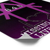 人の恋しく思生命は問題だ ポスター (角)