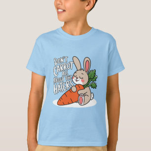 人の悪口を言うな Tシャツ