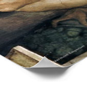 人の手は手に余る ポスター (角)