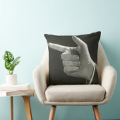 人の指すこと クッション (椅子)