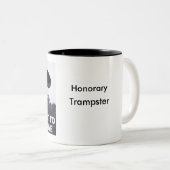 人の最終的な秋: コーヒーカップ! ツートーンマグカップ (正面右)