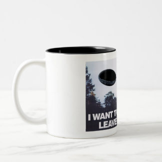 人の最終的な秋: コーヒーカップ! ツートーンマグカップ