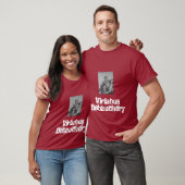 人の有徳の道楽のTシャツ Tシャツ (ユニセックス)