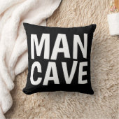 人の洞窟の枕 クッション (ブランケット)