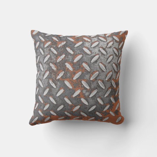 人の洞窟の枕 クッション (裏面)