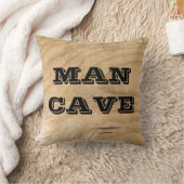 人の洞窟の枕 クッション (ブランケット)