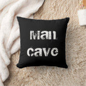 人の洞窟映画夜パーソナライズな枕 クッション (ブランケット)