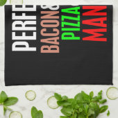 人の洞窟 キッチンタオル (折り畳み)