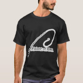 人の漁師 Tシャツ (正面)