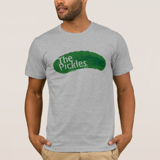 人の灰色のTシャツ Tシャツ
